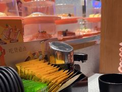 -争鲜回转寿司(南开大悦城店)