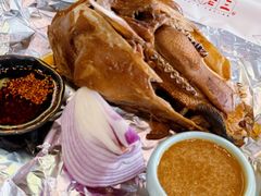 -金家老三饭庄(常营店)
