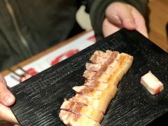虎哥六厚厚厚五花肉-虎哥六韩式烤肉料理 TIGERGRILL(隆生金山湖中心购物广场店)