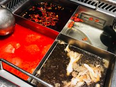 -海底捞火锅(上元大街店)