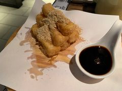 蛋酥软糍粑-太二酸菜鱼(广州IFC国金天地店)