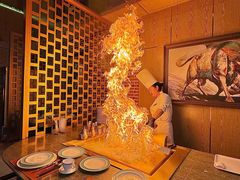 -额尔敦牛厨师铜板烧