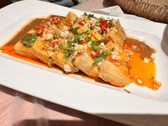 绝味爆浆臭豆腐-有位虾匠·胶东土菜小馆(市北店)