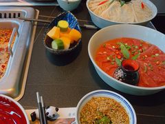 贵妃醉牛肉-大隐·成都火锅Bistro(合生麒麟新天地店)