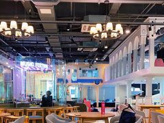 大堂-Barbe a papa亲子餐厅(杨浦店)