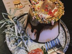 花环-BE NORMAL CAFE(霞溪路店)