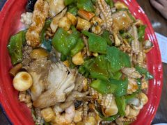 -8号蒸饺精品炖鸽子(康特商街店)