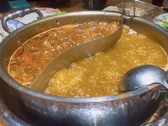 -谭三娘鲜切牛肉自助火锅(九眼桥总店)
