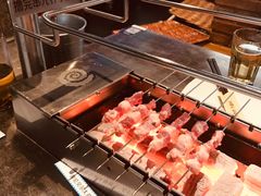 -很久以前羊肉串(簋街店)
