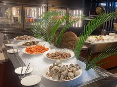 -顺德美的万豪酒店·自助餐·贡厨