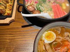 -仓桥家·焗寿司·锅物(光谷步行街店)