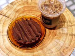 焦糖巧克力挞-Luneurs(幸福里店)