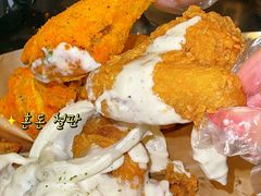 -富乐满韩国正宗炸鸡韩国料理(虹泉路店)