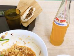 -清真馬峰小炒泡饃