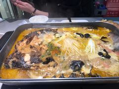 -半天妖烤鱼(东方新天地店)