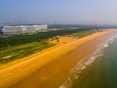 -青岛银沙滩