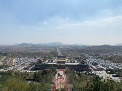 -天津盘山风景名胜区