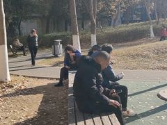 -汉江湾体育公园