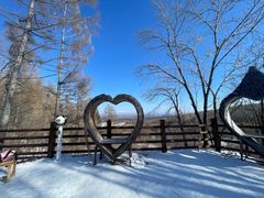 -长白山华美胜地滑雪场