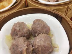 芫荽牛肉丸-牡丹国际大酒店-港式茶餐厅
