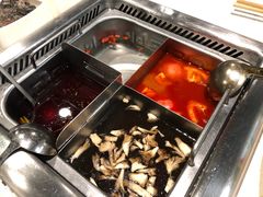 -海底捞火锅(银泰中心店)