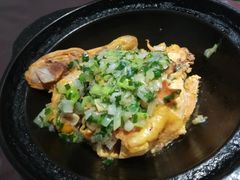 热葱姜童鸡-洪齐林老镇