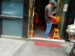 门面-何记酿皮店(西流湾店)