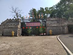 -张公山寨景区