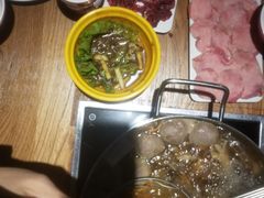 -牛很鲜潮汕牛肉火锅(朝晖路店)