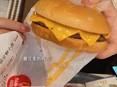 -麦当劳(永泰得来速店)