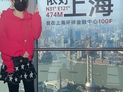 -上海环球金融中心骑迹50年环球之旅