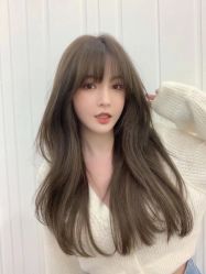 点击看大图 -3AM HAIR SALON染发接发