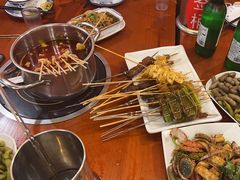 -老何太太鹤岗小串·团建聚餐(龙华店)
