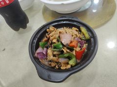 -考记泥焗鸡农庄·海鲜(北洛秘境店)