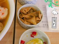 -轻蔬不用等·素食(江苏路店)
