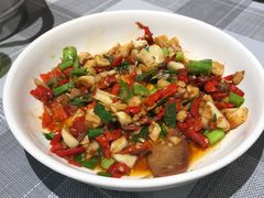 -彭耕记猪油炒小菜(吉联mall店)