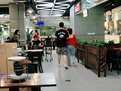 大堂-盒马鲜生(昆城店)