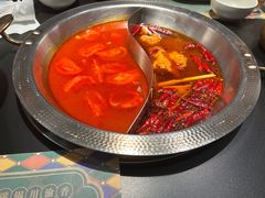 -廖掌柜·重庆鲜货火锅(上海首店)