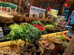 -农耕记·湖南土菜(halo广场店)
