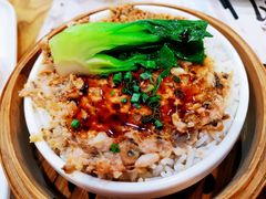 梅菜肉饼饭-赏点粤式点心(广州塔店)