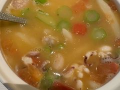 -桂满陇·蟹黄小笼汤包(中山公园店)