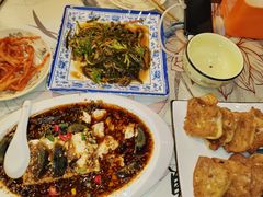-石老头关东饺子王·东北菜(嘉华鑫城店)