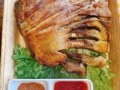 -蒙亨·手把肉·蒙古包文化主题餐厅(天恒广场店)