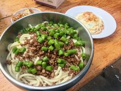 -左撇子私房面