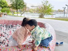 -东方美谷JW万豪酒店·The lounge大堂吧