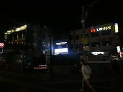 -宝健路步行街(Pedestrian Shopping Street)