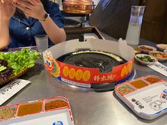 -朴太院·朝鲜族炭火烤肉(民乐园总店)