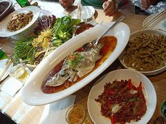 -胖姐渔村(中源大道店)