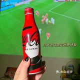 世界杯⚽️限定款可口可乐我买到了！