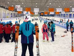 -绍兴启迪乔波冰雪世界